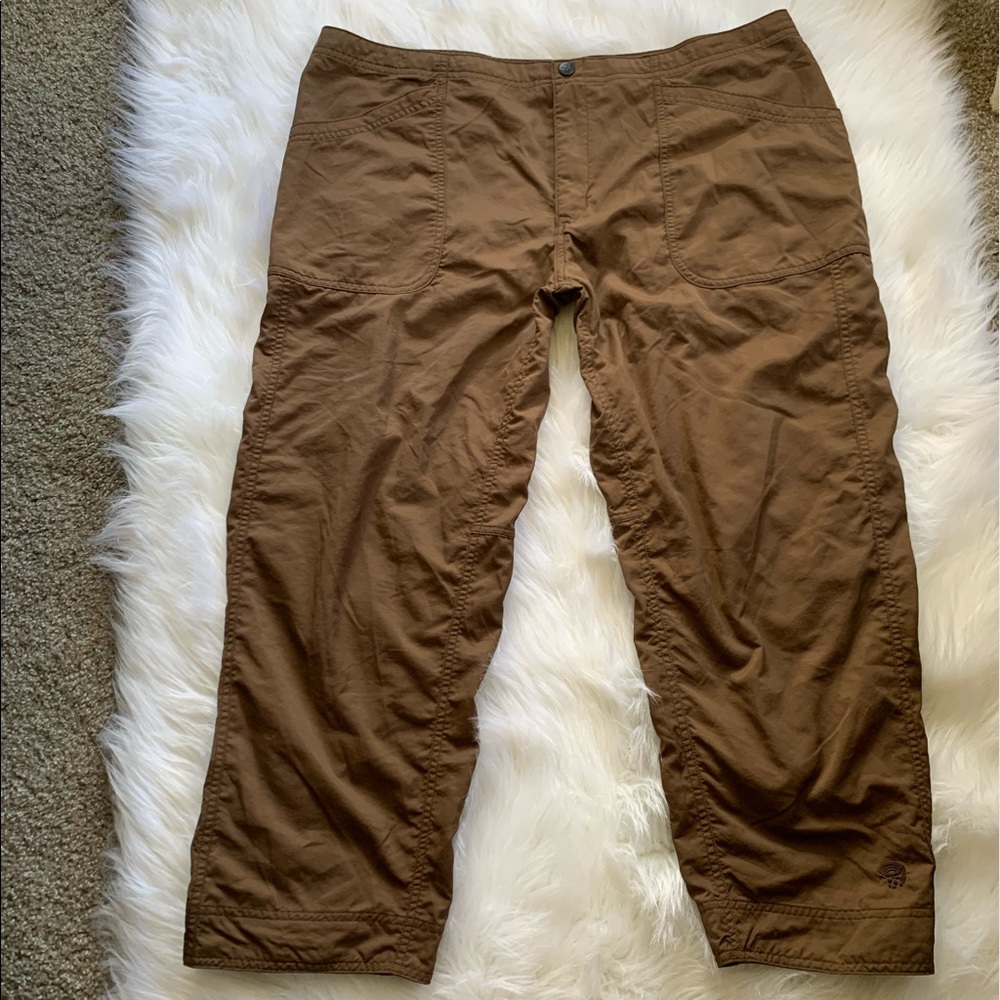 Mountain Hardwear Wick Dry Capri - Picture 13 of 13